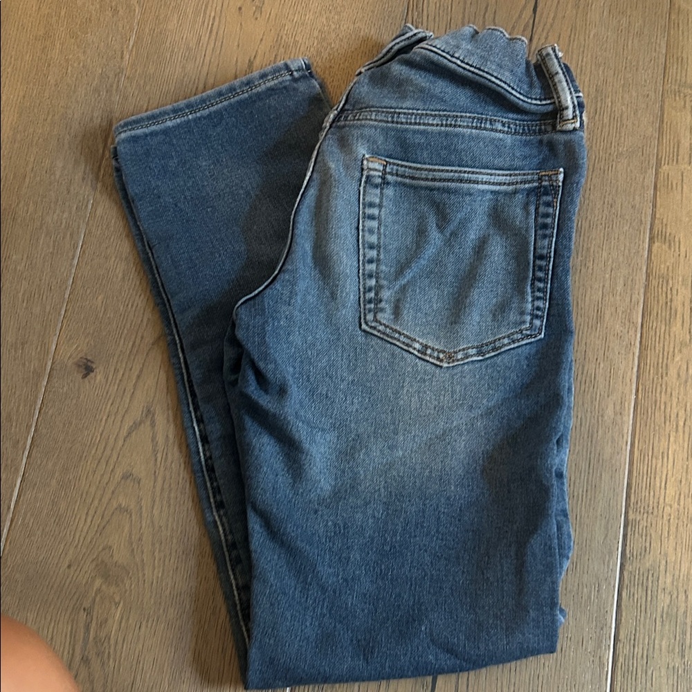 LOT Boys Size 12 Slim GAP jeans & Old Navy t-shirts - Picture 4 of 7